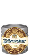 Weihenstephaner Vitus 30 L